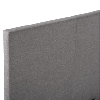 Κρεβάτι Art Maison Shingle - Grey (Για στρώμα 150x200εκ.) Κρεβάτι Art Maison Shingle - Grey (Για στρώμα 150x200εκ.)