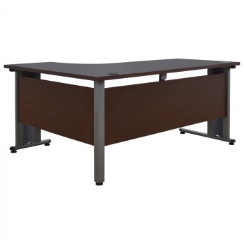 ΓΡΑΦΕΙΟ ΕΠΑΓΓΕΛΜΑΤΙΚΟ Δεξιά Γωνία Art Maison Ashland - Wenge (160x120x75εκ.)