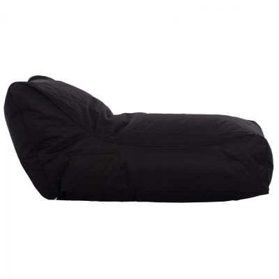 ΠΟΥΦ ART MAISON SANJUAN - BLACK (106x70x61εκ.)