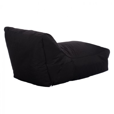 ΠΟΥΦ ART MAISON SANJUAN - BLACK (106x70x61εκ.)