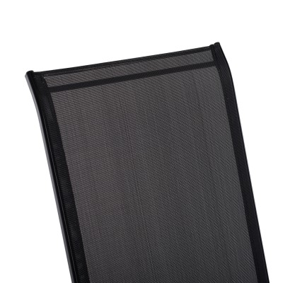 ΠΟΛΥΘΡΟΝΑ ART MAISON PHILADELPHIA - BLACK (55x77x95cm)