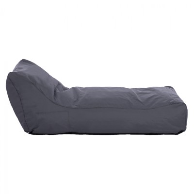 ΠΟΥΦ ART MAISON SANJOSE - GRAY (140x70x60εκ.)