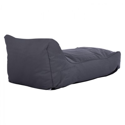 ΠΟΥΦ ART MAISON SANJOSE - GRAY (140x70x60εκ.)