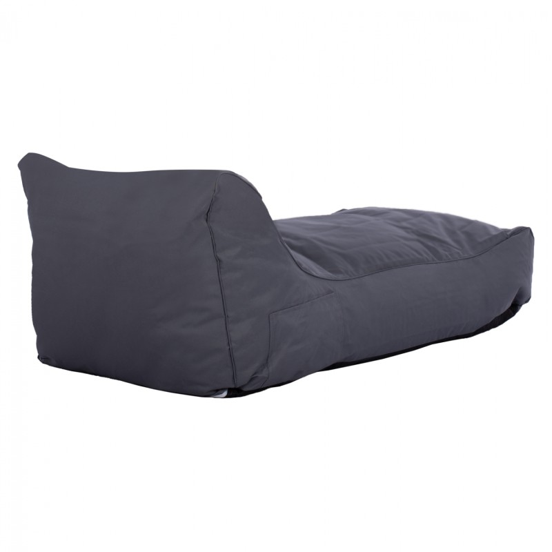 ΠΟΥΦ ART MAISON SANJOSE - GRAY (140x70x60εκ.)