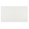 ΕΠΙΦΑΝΕΙΑ ΤΡΑΠΕΖΙΟΥ ART MAISON SAUSALITO - WHITE (120x69εκ.)