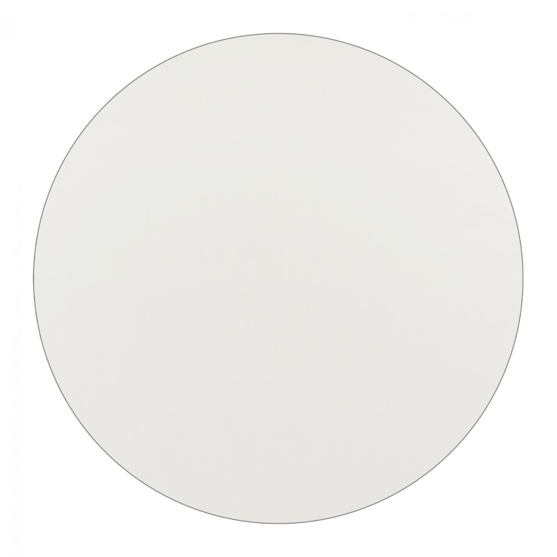 ΕΠΙΦΑΝΕΙΑ ΤΡΑΠΕΖΙΟΥ ART MAISON SAUSALITO - WHITE (Φ69εκ.12mm.) ΕΠΙΦΑΝΕΙΑ ΤΡΑΠΕΖΙΟΥ ART MAISON SAUSALITO - WHITE (Φ69εκ.12mm.)