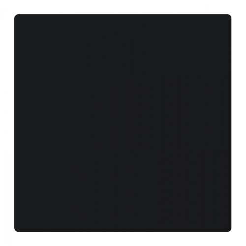 ΕΠΙΦΑΝΕΙΑ ΤΡΑΠΕΖΙΟΥ ART MAISON SAUSALITO - BLACK (60x60εκ.12mm)