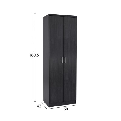 ΠΑΠΟΥΤΣΟΘΗΚΗ ΞΥΛΙΝΗ ART MAISON TORRACAT ΜΕ 6 ΡΑΦΙΑ 60X43X180.5εκ. ZEBRANO ΠΑΠΟΥΤΣΟΘΗΚΗ ΞΥΛΙΝΗ ART MAISON TORRACAT ΜΕ 6 ΡΑΦΙΑ 60X43X180.5εκ. ZEBRANO
