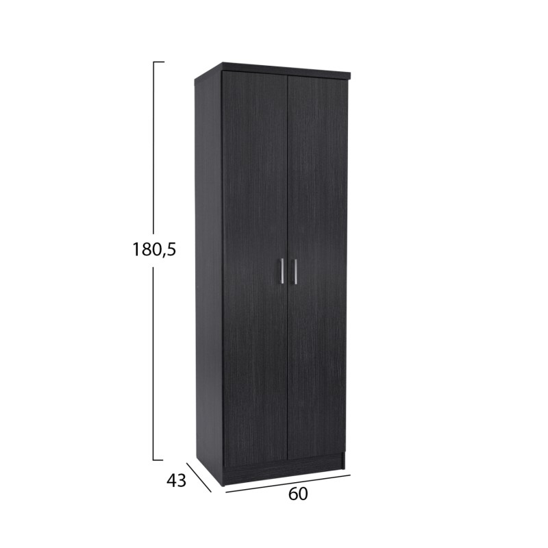 ΠΑΠΟΥΤΣΟΘΗΚΗ ΞΥΛΙΝΗ ART MAISON TORRACAT ΜΕ 6 ΡΑΦΙΑ 60X43X180.5εκ. ZEBRANO ΠΑΠΟΥΤΣΟΘΗΚΗ ΞΥΛΙΝΗ ART MAISON TORRACAT ΜΕ 6 ΡΑΦΙΑ 60X43X180.5εκ. ZEBRANO