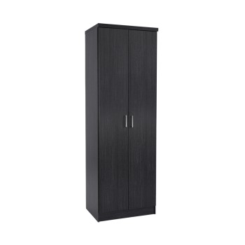 ΠΑΠΟΥΤΣΟΘΗΚΗ ΞΥΛΙΝΗ ART MAISON TORRACAT  ΜΕ 6 ΡΑΦΙΑ 60X43X180.5εκ. ZEBRANO 