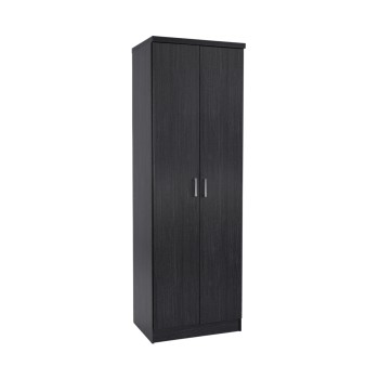 ΠΑΠΟΥΤΣΟΘΗΚΗ ΞΥΛΙΝΗ ART MAISON TORRACAT  ΜΕ 6 ΡΑΦΙΑ 60X43X180.5εκ. ZEBRANO 