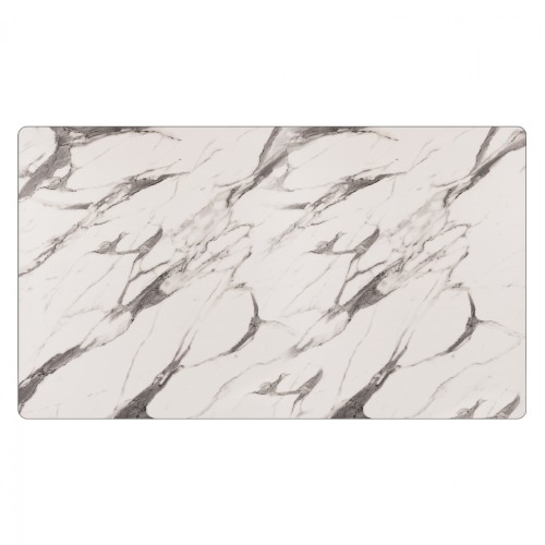 ΕΠΙΦΑΝΕΙΑ ΤΡΑΠΕΖΙΟΥ ART MAISON SAUSALITO - GRAY WHITE (120x69εκ.)