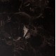 ΕΠΙΦΑΝΕΙΑ ΤΡΑΠΕΖΙΟΥ ART MAISON SAUSALITO - BROWN (Φ69εκ.12mm)
