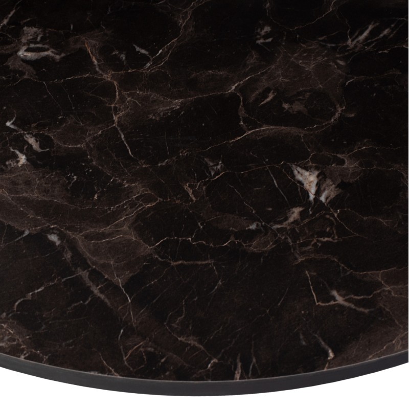 ΕΠΙΦΑΝΕΙΑ ΤΡΑΠΕΖΙΟΥ ART MAISON SAUSALITO - BROWN (Φ69εκ.12mm.) ΕΠΙΦΑΝΕΙΑ ΤΡΑΠΕΖΙΟΥ ART MAISON SAUSALITO - BROWN (Φ69εκ.12mm.)
