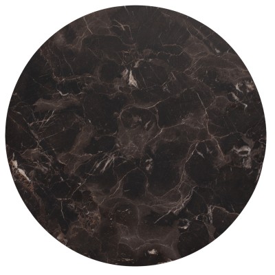 ΕΠΙΦΑΝΕΙΑ ΤΡΑΠΕΖΙΟΥ ART MAISON SAUSALITO - BROWN (Φ69εκ.12mm.) ΕΠΙΦΑΝΕΙΑ ΤΡΑΠΕΖΙΟΥ ART MAISON SAUSALITO - BROWN (Φ69εκ.12mm.)