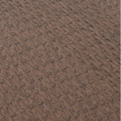 ΤΡΑΠΕΖΙ ART MAISON MUNDELEIN - BROWN BEIGE (150x90x75εκ.)