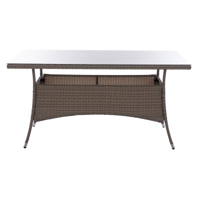 ΤΡΑΠΕΖΙ ART MAISON MUNDELEIN - GRAY (150x90x75εκ.) ΤΡΑΠΕΖΙ ART MAISON MUNDELEIN - GRAY (150x90x75εκ.)