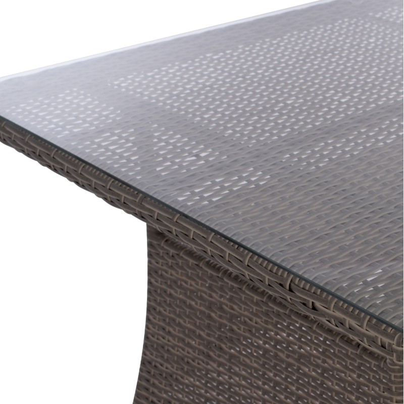 ΤΡΑΠΕΖΙ ART MAISON MUNDELEIN - GRAY (150x90x75εκ.) ΤΡΑΠΕΖΙ ART MAISON MUNDELEIN - GRAY (150x90x75εκ.)