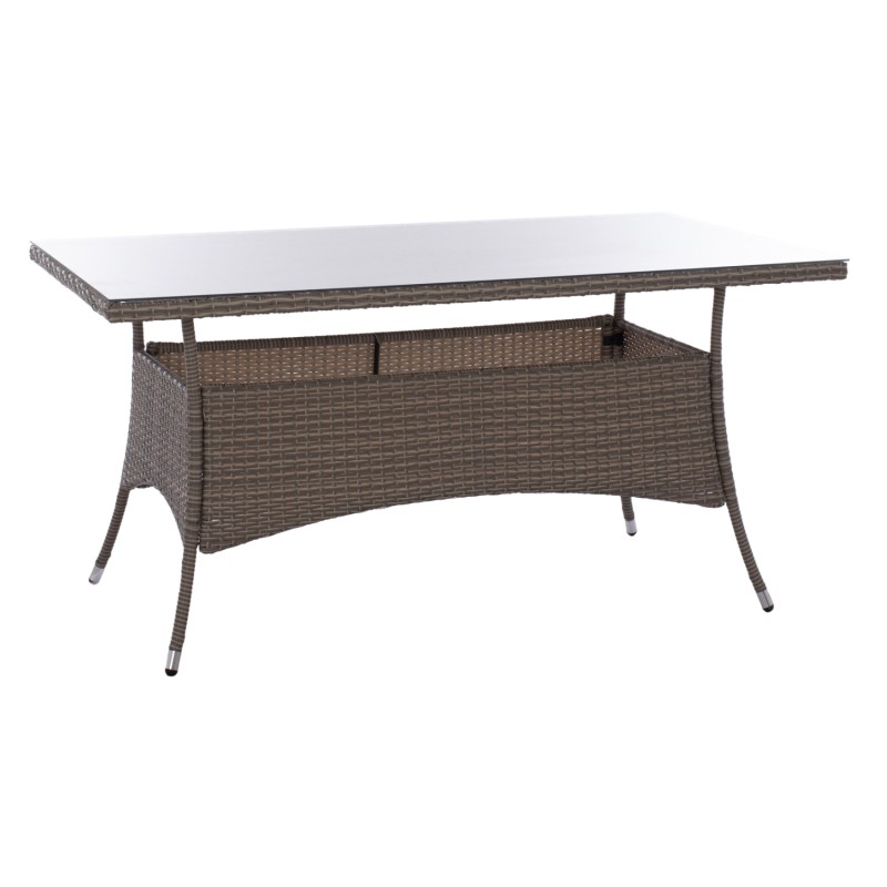 ΤΡΑΠΕΖΙ ART MAISON MUNDELEIN - GRAY (150x90x75εκ.) ΤΡΑΠΕΖΙ ART MAISON MUNDELEIN - GRAY (150x90x75εκ.)