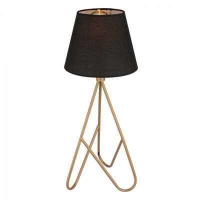 ΦΩΤΙΣΤΙΚΟ ΕΠΙΤΡΑΠΕΖΙΟ ART MAISON CORTEZ - GOLD BLACK (24x60εκ.) ΦΩΤΙΣΤΙΚΟ ΕΠΙΤΡΑΠΕΖΙΟ ART MAISON CORTEZ - GOLD BLACK (24x60εκ.)