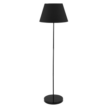 ΦΩΤΙΣΤΙΚΟ ΔΑΠΕΔΟΥ ART MAISON BULMA ΜΕΤΑΛΛΙΚΟ ΜΑΥΡΟ Φ38x143 εκ.