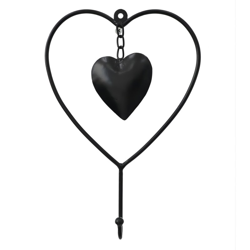 ΔΙΑΚΟΣΜΗΤΙΚΟ ΤΟΙΧΟΥ ART MAISON REXBURG - BLACK (18.4x4.4x26.7εκ.) ΔΙΑΚΟΣΜΗΤΙΚΟ ΤΟΙΧΟΥ ART MAISON REXBURG - BLACK (18.4x4.4x26.7εκ.)