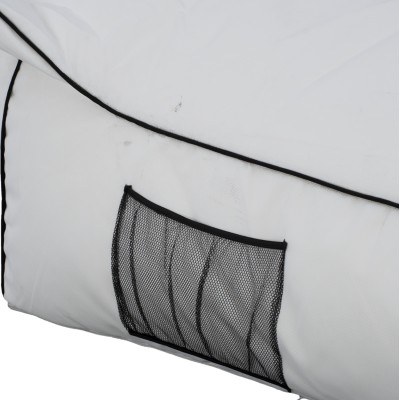 ΠΟΥΦ ART MAISON SANMARINO - WHITE BLACK (88x128x40-60εκ.) Β ΔΙΑΛΟΓΗΣ ΠΟΥΦ ART MAISON SANMARINO - WHITE BLACK (88x128x40-60εκ.) Β ΔΙΑΛΟΓΗΣ