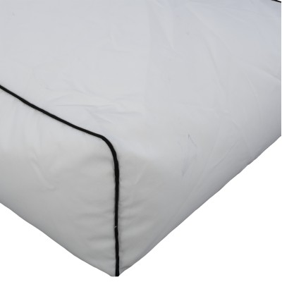 ΠΟΥΦ ART MAISON SANMARINO - WHITE BLACK (88x128x40-60εκ.) Β ΔΙΑΛΟΓΗΣ ΠΟΥΦ ART MAISON SANMARINO - WHITE BLACK (88x128x40-60εκ.) Β ΔΙΑΛΟΓΗΣ