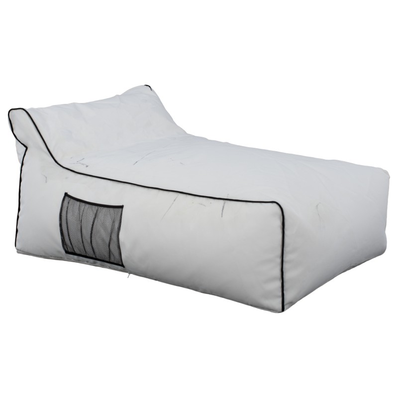 ΠΟΥΦ ART MAISON SANMARINO - WHITE BLACK (88x128x40-60εκ.) Β ΔΙΑΛΟΓΗΣ ΠΟΥΦ ART MAISON SANMARINO - WHITE BLACK (88x128x40-60εκ.) Β ΔΙΑΛΟΓΗΣ