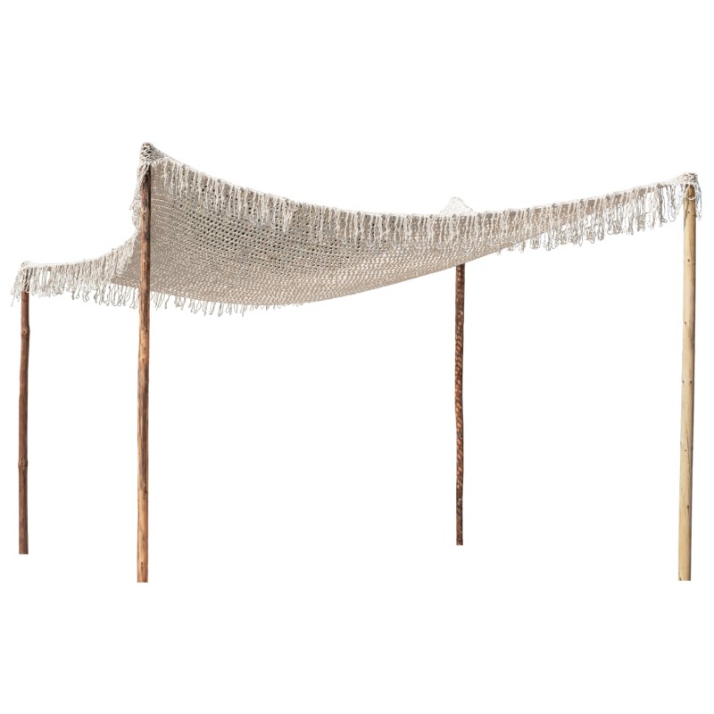 Σκιάστρο Art Maison Alpas - Ecru (3x3μ)