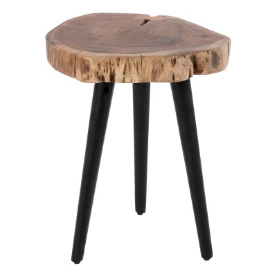 Τραπέζι Σαλονιού Art Maison Aarush - Natural (Φ40x49,5εκ.)