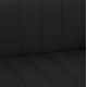 Καναπές Κρεβάτι Τριθέσιος Art Maison Montgomery - Black (180x72x77εκ.)