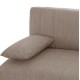Καναπές Κρεβάτι Τριθέσιος Art Maison Montgomery - Beige (180x72x77εκ.)