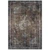 ΧΑΛΙ ΣΑΛΟΝΙΟΥ ΜΕ ΚΡΟΣΙΑ Art Maison Reston - Brown Vintage (160x230εκ.)