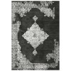 ΧΑΛΙ ΣΑΛΟΝΙΟΥ ΜΕ ΚΡΟΣΙΑ Art Maison Reston - Gray White Vintage (160x230εκ.)