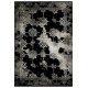 ΧΑΛΙ ΣΑΛΟΝΙΟΥ ΜΕ ΚΡΟΣΙΑ Art Maison Reston - Black Gray Clouds (80x150εκ.)