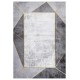 ΧΑΛΙ ΣΑΛΟΝΙΟΥ ΜΕ ΚΡΟΣΙΑ Art Maison Reston - Gray White Shapes (80x150εκ.)