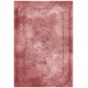ΧΑΛΙ ΣΑΛΟΝΙΟΥ ΜΕ ΚΡΟΣΙΑ Art Maison Reston - Vintage Red (120x170εκ.)