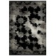 ΧΑΛΙ ΣΑΛΟΝΙΟΥ ΜΕ ΚΡΟΣΙΑ Art Maison Reston - Black Gray Clouds (120x170εκ.)