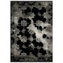 ΧΑΛΙ ΣΑΛΟΝΙΟΥ ΜΕ ΚΡΟΣΙΑ Art Maison Reston - Black Gray Clouds (120x170εκ.)
