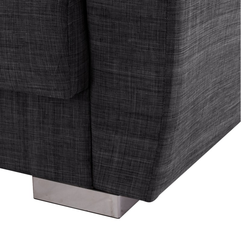 Καναπές Κρεβάτι Τριθέσιος Art Maison Decatur - Gray (215x80x77εκ.) Καναπές Κρεβάτι Τριθέσιος Art Maison Decatur - Gray (215x80x77εκ.)