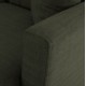 Καναπές Κρεβάτι Αναστρέψιμη Γωνία Art Maison Ozark - Dark Olive (200x133x77εκ.)