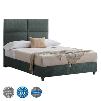 Κρεβάτι Art Maison Morrilton - Green (Για Στρώμα 120x200εκ.)﻿