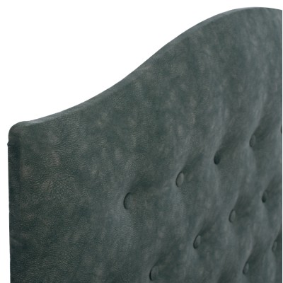Κρεβάτι Art Maison California - Green (Για Στρώμα 120x200εκ.) Κρεβάτι Art Maison California - Green (Για Στρώμα 120x200εκ.)