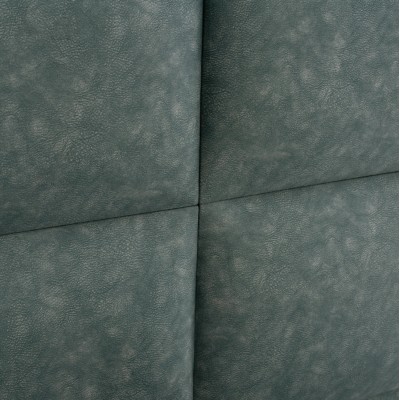 ΚΡΕΒΑΤΙ ART MAISON ABRAVESES - GREEN (ΓΙΑ ΣΤΡΩΜΑ 90x200 εκ.) ΚΡΕΒΑΤΙ ART MAISON ABRAVESES - GREEN (ΓΙΑ ΣΤΡΩΜΑ 90x200 εκ.)