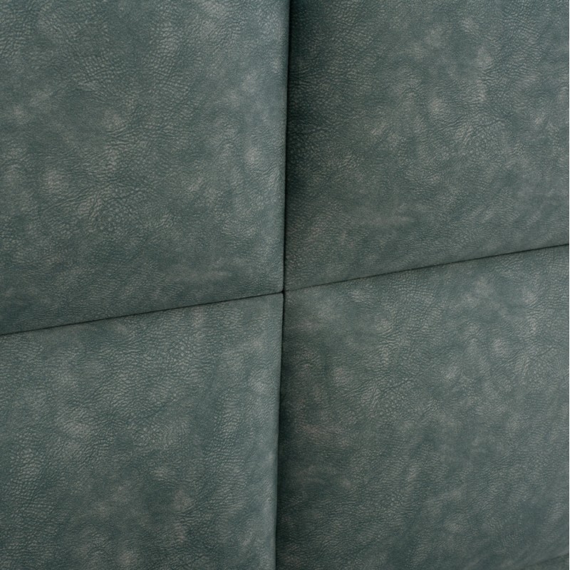 ΚΡΕΒΑΤΙ ART MAISON ABRAVESES - GREEN (ΓΙΑ ΣΤΡΩΜΑ 90x200 εκ.) ΚΡΕΒΑΤΙ ART MAISON ABRAVESES - GREEN (ΓΙΑ ΣΤΡΩΜΑ 90x200 εκ.)