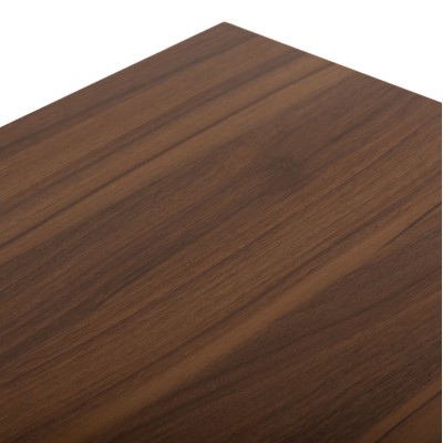 Γραφείο Art Maison Jacinto - Walnut Grey (120x60x76εκ.)