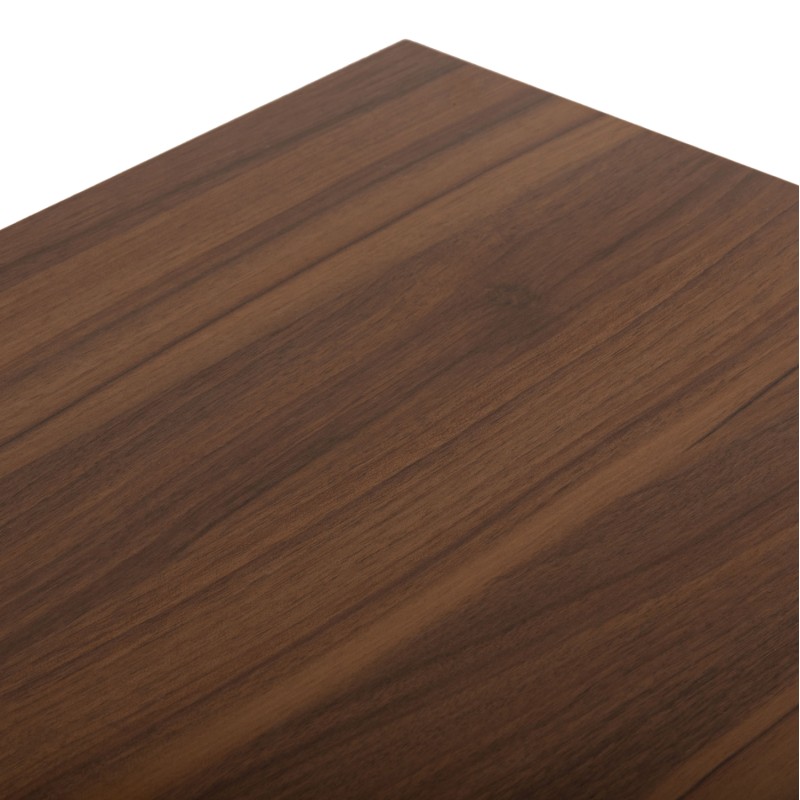 Γραφείο Art Maison Jacinto - Walnut Grey (120x60x76εκ.)