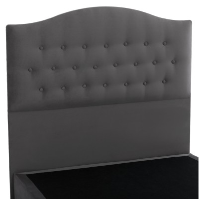 ΚΡΕΒΑΤΙ ART MAISON COIMBRA - GREY (ΓΙΑ ΣΤΡΩΜΑ 120x200 εκ.) ΚΡΕΒΑΤΙ ART MAISON COIMBRA - GREY (ΓΙΑ ΣΤΡΩΜΑ 120x200 εκ.)