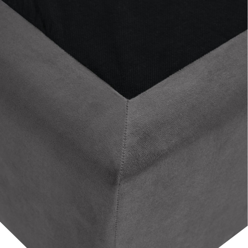 ΚΡΕΒΑΤΙ ART MAISON COIMBRA - GREY (ΓΙΑ ΣΤΡΩΜΑ 120x200 εκ.) ΚΡΕΒΑΤΙ ART MAISON COIMBRA - GREY (ΓΙΑ ΣΤΡΩΜΑ 120x200 εκ.)